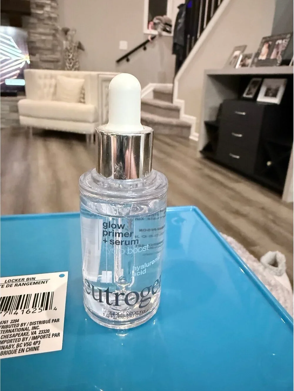 Bundle of skin care products